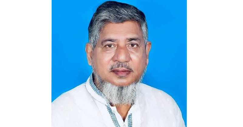 রাজনীতিবিদ তোফাজ্জল হোসেন মাস্টার