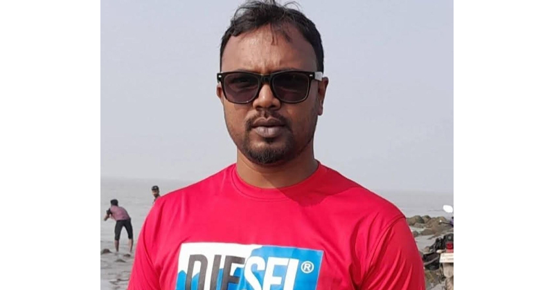 নিহত রাশিকুল আনাম রাশুন