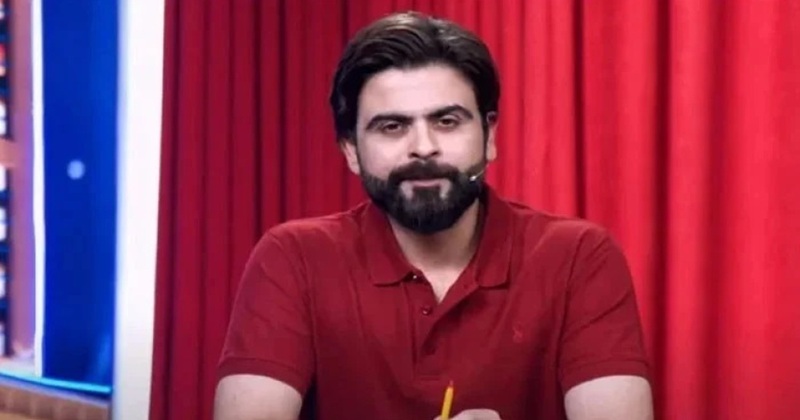 পাকিস্তান ক্রিকেট দলের সাবেক ব্যাটসম্যান আহমেদ শেহজাদ।