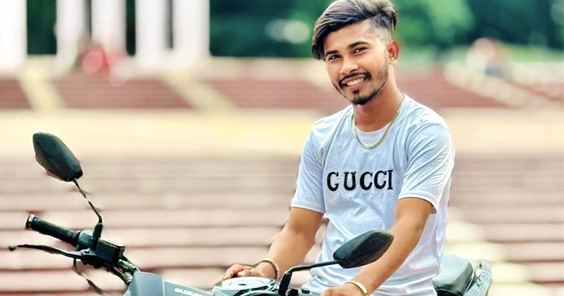 কন্টেন্ট ক্রিয়েটর রাকিবুল ইসলাম