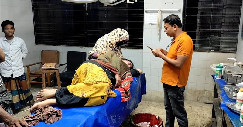 মেহেরপুরের গাংনীতে আধিপত্য বিস্তার কেন্দ্র করে দুই গ্রুপের সংঘর্ষে অন্তত ২৫ আহত হয়েছেন।
