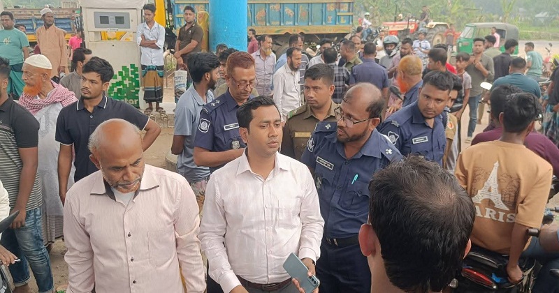 ভ্রাম্যমাণ আদালতের অভিযানে জরিমানা