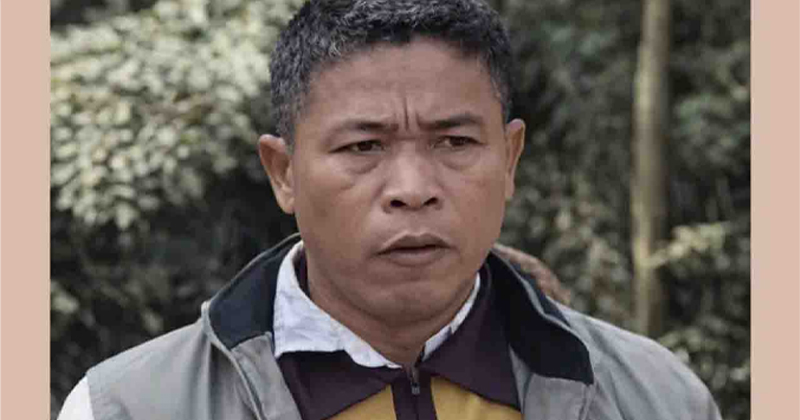 নিহত নীতিদত্ত চাকমা