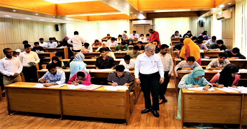 ভাসানী বিজ্ঞান ও প্রযুক্তি বিশ্ববিদ্যালয়ে ভর্তি পরীক্ষা