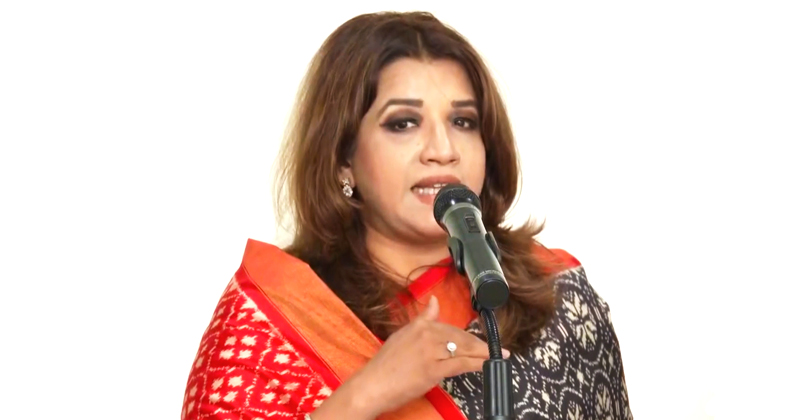 পররাষ্ট্র প্রতিমন্ত্রী শামা ওবায়েদ ইসলাম