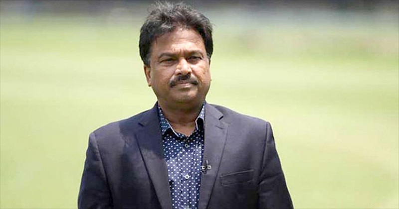 বিসিবি পরিচালক ও সহ-সভাপতি ফারুক আহমেদ
