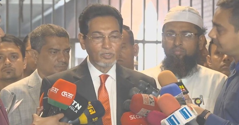 শিগগিরই সংবিধান সংশোধনে বিশেষ কমিটি: চিফ হুইপ নুরুল ইসলাম মণি।