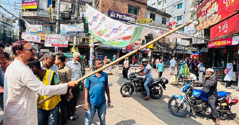 মেয়র শাহাদাত