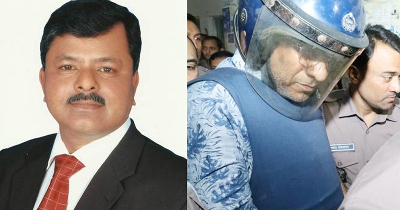 ইলিয়াস আলী ও শেখ মামুন খালেদ