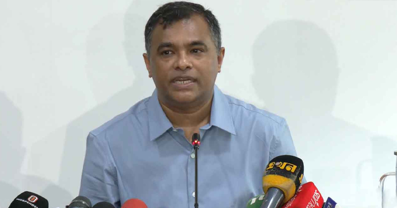 জ্বালানি ও খনিজ সম্পদ বিভাগের যুগ্ম সচিব মনির হোসেন চৌধুরী