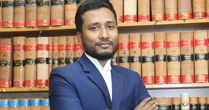 অ্যাডভোকেট মুহা. মুজাহিদুল ইসলাম শাহীন