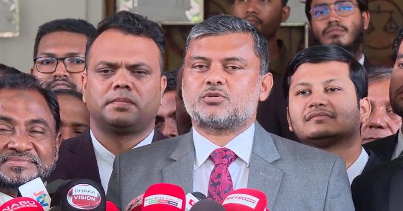 অ্যাডভোকেট শিশির মনির