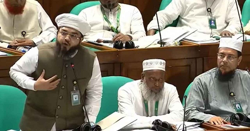 সাইদউদ্দীন আহমাদ হানজালা