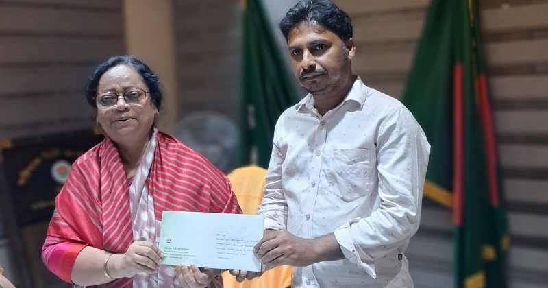 ছাত্রদলের কেন্দ্রীয় সাবেক নেতা মাসুম