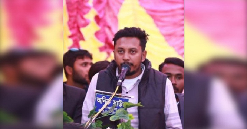 নিহত ইমরান হোসেন সোহাগ