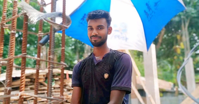 শ্রমিকের মৃত্যু