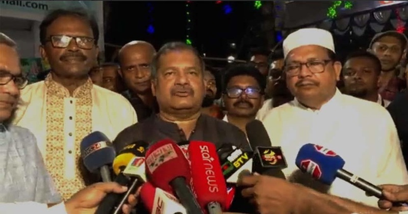 গণমাধ্যমকর্মীদের নির্যাতনের তালিকা তৈরি করা হচ্ছে: তথ্যমন্ত্রী জহির উদ্দিন স্বপন