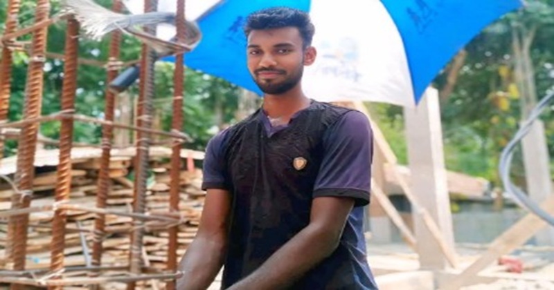 সারিয়াকান্দিতে নির্মাণাধীন ভবনের ছাদ থেকে পড়ে শাকিল (২৫) নামের এক শ্রমিকের মৃত্যু
