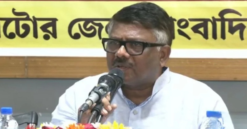 সরকারি দলের হুইপ অ্যাডভোকেট এম রুহুল কুদ্দুস তালুকদার দুলু
