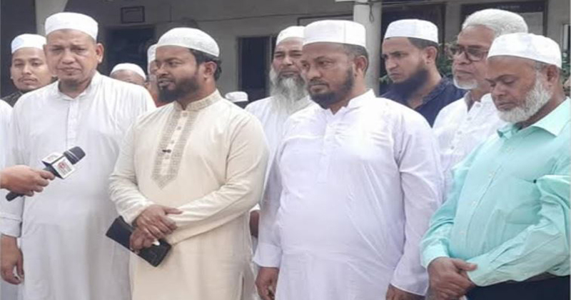 লোহাগড়ায় মাদরাসা ও উন্নয়ন কর্মকাণ্ড পরিদর্শন করলেন এমপি আতাউর রহমান বাচ্চু