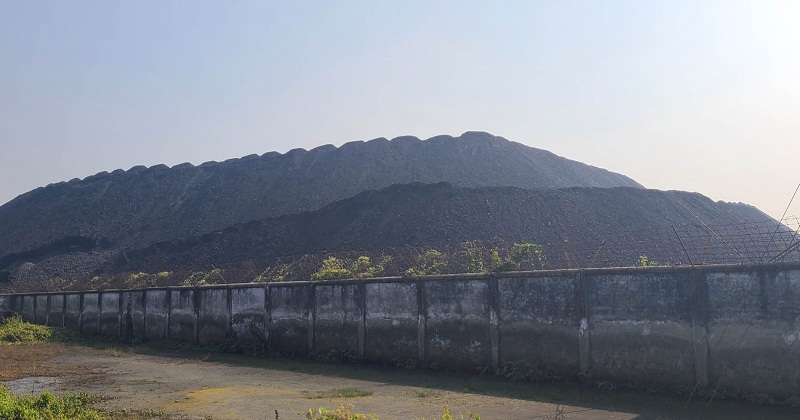 বড়পুকুরিয়া কয়লা খনি