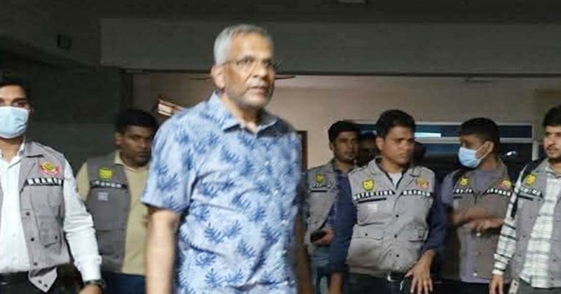 লেফটেন্যান্ট জেনারেল (অব.) মাসুদ উদ্দিন চৌধুরী