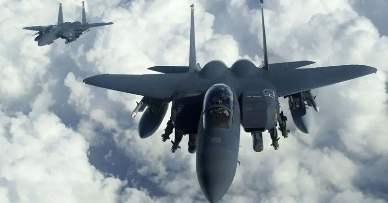 এফ-১৫ই (F-15E) ফাইটার জেট