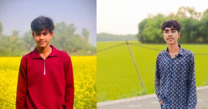 সখীপুরে সড়ক দুর্ঘটনায় মোজাম্মেল হোসেন ও ইয়ানুর নামে দুই স্কুল শিক্ষার্থীর মৃত্যু