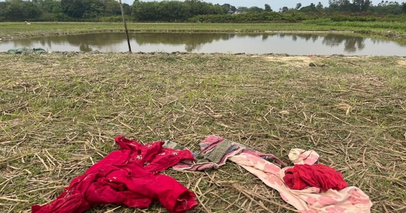 ফটিকছড়িতে মাটি কাটার ফলে সৃষ্ট গর্তে জমে থাকা পানিতে পড়ে মৃত্যু হয়েছে দুই কন্যা শিশুর