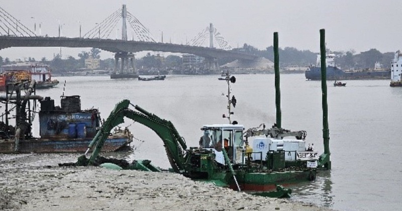 যুগোপযোগী ড্রেজিং