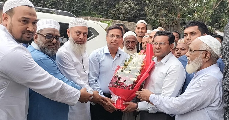 জেলা প্রশাসনের উদ্যোগ