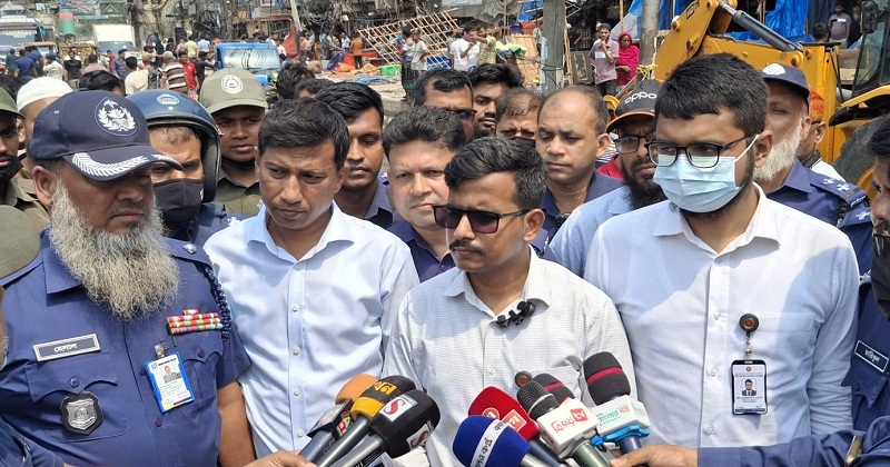 বিএনপির দুই গ্রুপের সংঘর্ষ