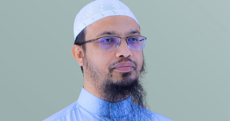 ইসলামী বক্তা শায়খ আহমাদুল্লাহ
