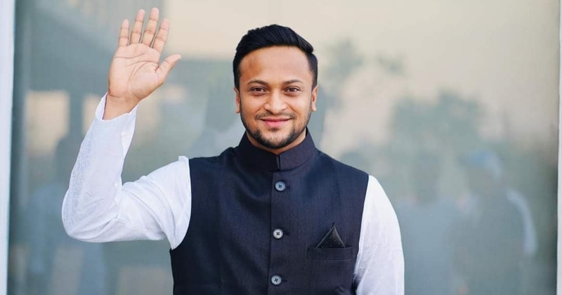 সাকিব আল হাসান