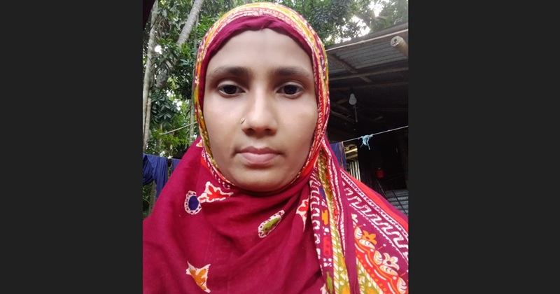 লক্ষীপুরে প্রবাসী স্বামীর উপর অভিমান করে আত্মহত্যা করেছেন রুপা আক্তার (৩২) নামে এক নারী।