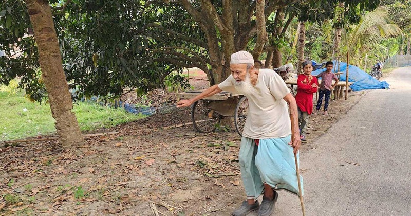 মুয়াজ্জিন মোহাম্মাদ আব্দুর রহমান