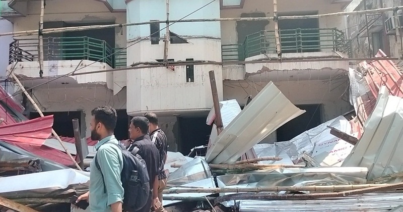 উচ্ছেদ অভিযান