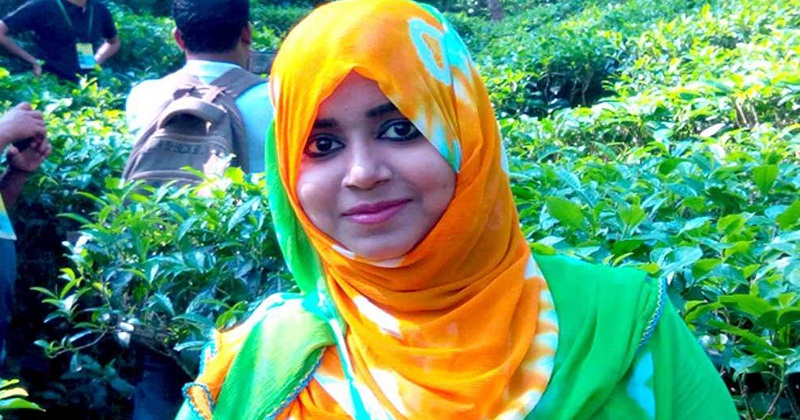 সোহাগী জাহান তনু