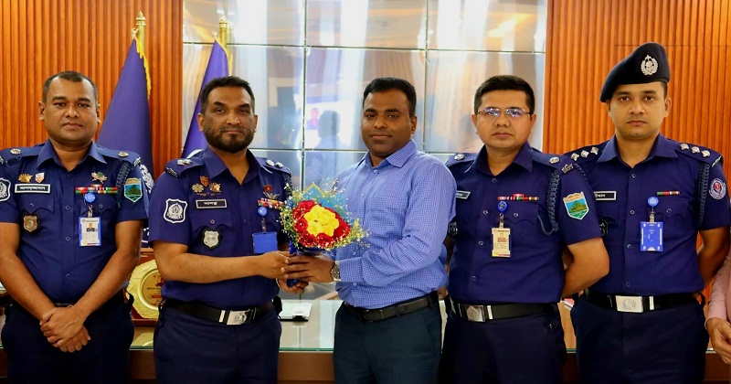 বিদায় সংবর্ধনা