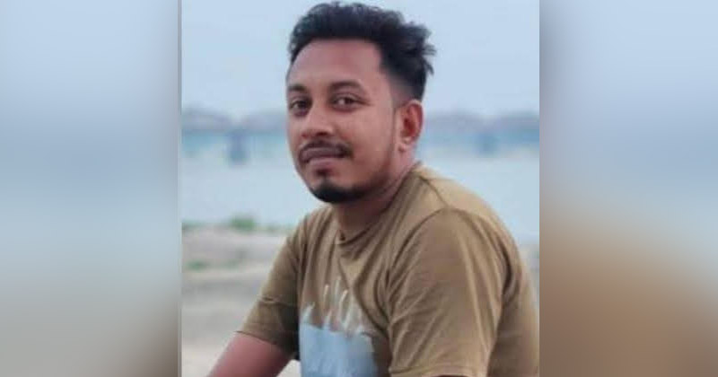 ছাত্রদল নেতা সোহাগ