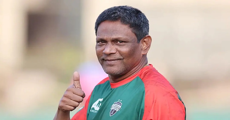 সাবেক তারকা স্পিনার মোহাম্মদ রফিক
