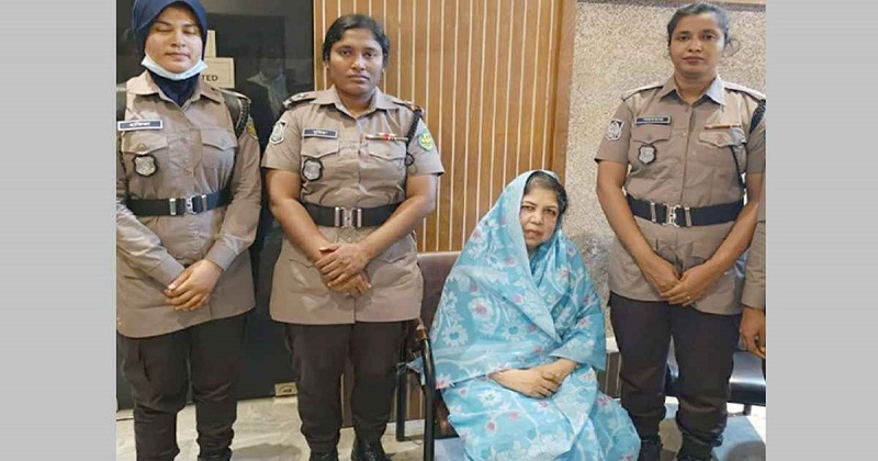 সাবেক স্পিকার ড. শিরীন শারমিন চৌধুরী