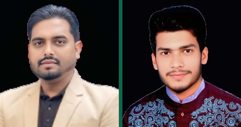 সভাপতি মো. মনিরুজ্জামান ছোটন ও সাধারণ সম্পাদক ইমরান ইসহাক রানা