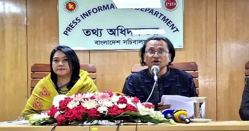 অন্তর্বর্তী সরকারের দুর্নীতি তদন্ত হবে: ডা. জাহেদ