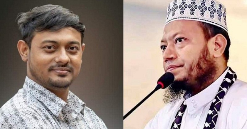 আমির হামজা ও নাসীরুদ্দীন পাটোয়ারী