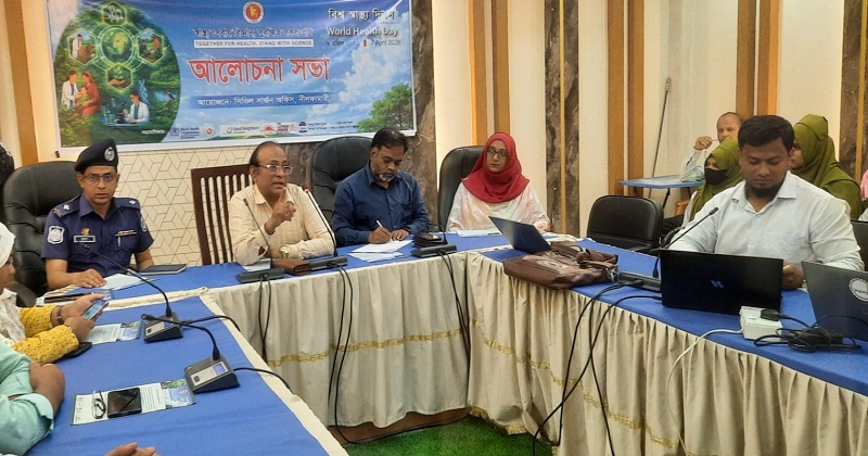 নীলফামারীর সিভিল সার্জন