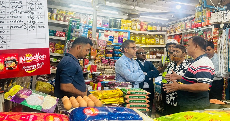 বাণিজ্যমন্ত্রী খন্দকার আব্দুল মুক্তাদির