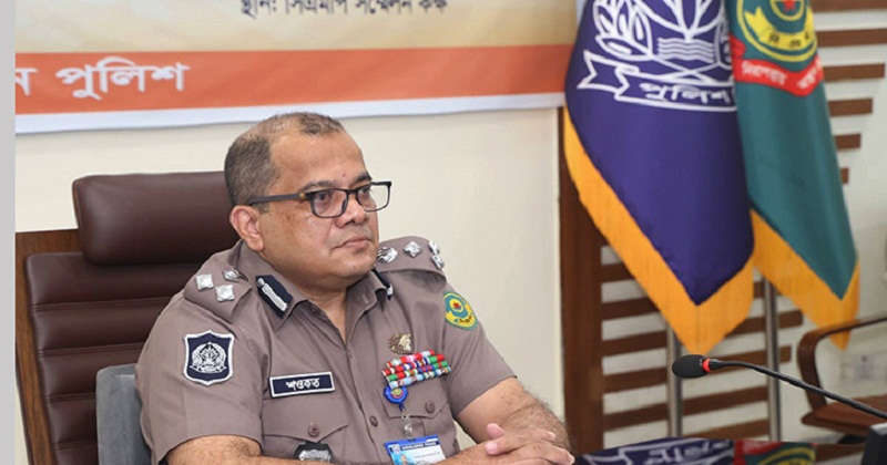 সিএমপি কমিশনার