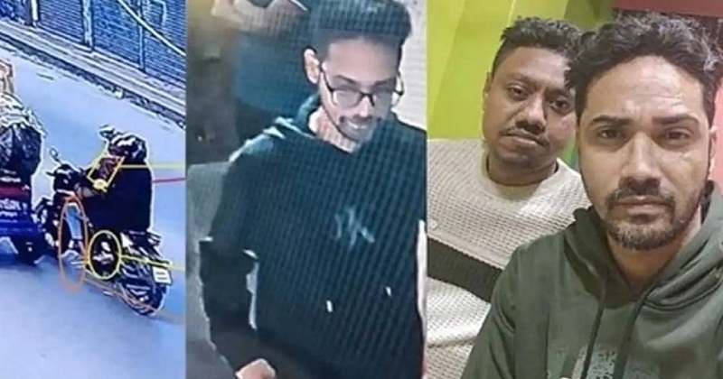 হাদির খুনি ফয়সাল ও আলমগীর