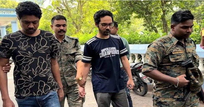 হাদি হত্যা মামলার প্রধান আসামি ফয়সালের অস্ত্র মামলায় ১০ বছরের কারাদণ্ড